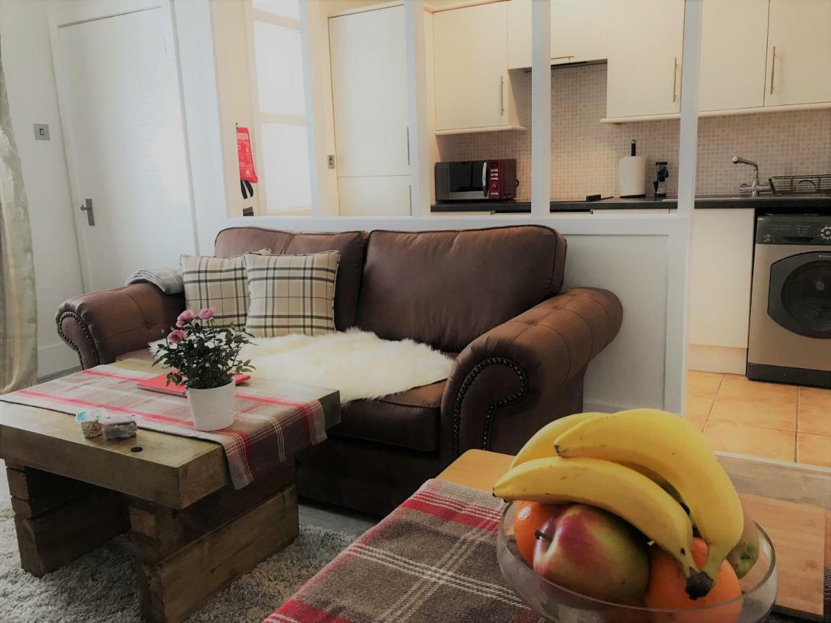 The King Street Holiday Apartment In Inverness City Centre Экстерьер фото