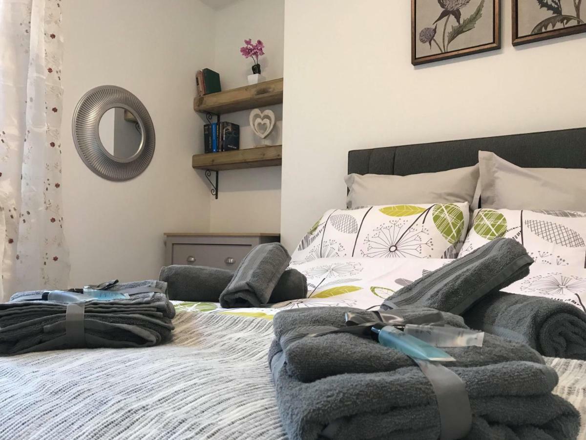The King Street Holiday Apartment In Inverness City Centre Экстерьер фото